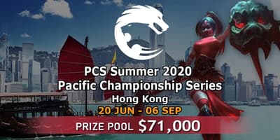 PCS Summer 2020