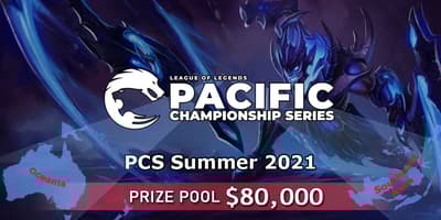PCS Summer 2021