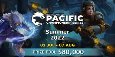 PCS Summer 2022