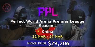 Perfect World Arena Premier League Season 1