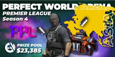 Perfect World Arena Premier League Season 4