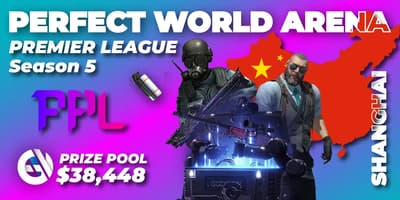 Perfect World Arena Premier League Season 5
