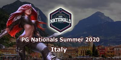 PG Nationals Summer 2020