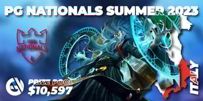 PG Nationals Summer 2023