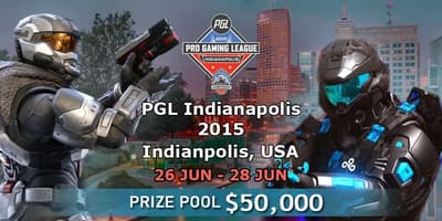 PGL Indianapolis 2015 PGL Indianapolis 2015