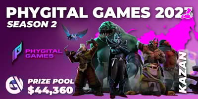 Phygital Games 2023 Season 2