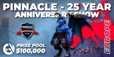 Pinnacle - 25 Year Anniversary Show