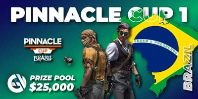 Pinnacle Brazil Cup 1
