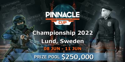 Pinnacle Cup Championship