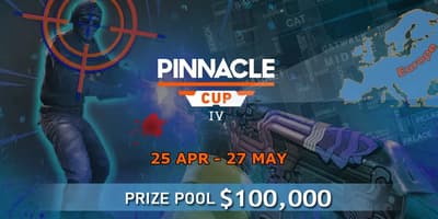 Pinnacle Cup #4