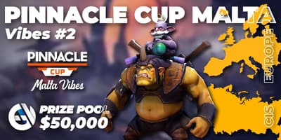 Pinnacle Cup: Malta Vibes #2