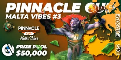 Pinnacle Cup: Malta Vibes #3