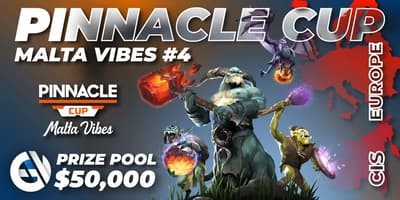 Pinnacle Cup: Malta Vibes #4