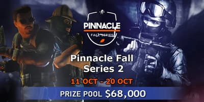Pinnacle Fall Series #2