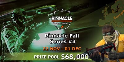 Pinnacle Fall Series #3