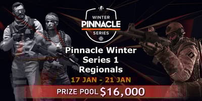 Pinnacle Winter Series #1: Regional