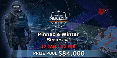 Pinnacle Winter Series #1