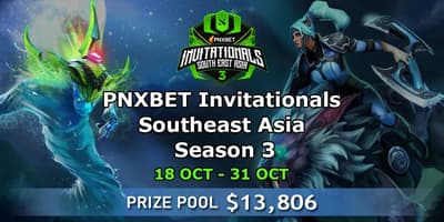 PNXBET Invitationals Southeast Asia Season 3