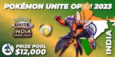 Pokémon UNITE India Open 2023