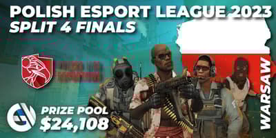 Polish Esport League 2023 Split 4 Finals