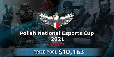 Polish National Esports Cup 2021