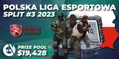Polska Liga Esportowa 2023: Split #3
