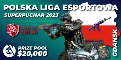 Polska Liga Esportowa Superpuchar 2023