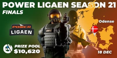 POWER Ligaen Season 21 Finals