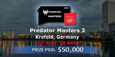 Predator Masters 3