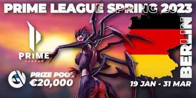Prime League Spring 2023