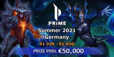 Prime League Summer 2021