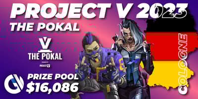 PROJECT V 2023: THE POKAL
