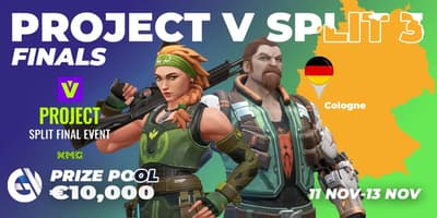 Project V: Split 3 Finals