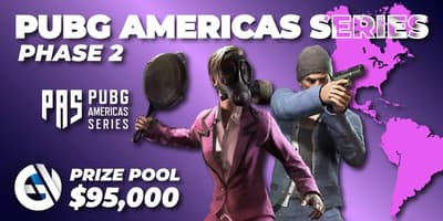 PUBG Americas Series Phase 2