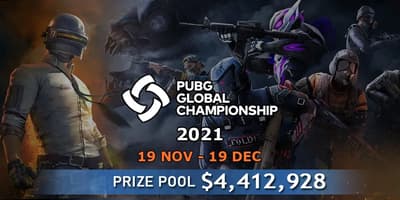 PUBG Global Championship 2021