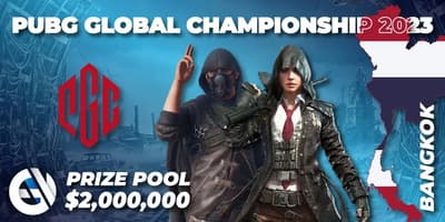 PUBG Global Championship 2023