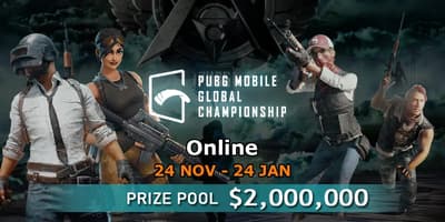 PUBG Mobile Global Championship Season 0