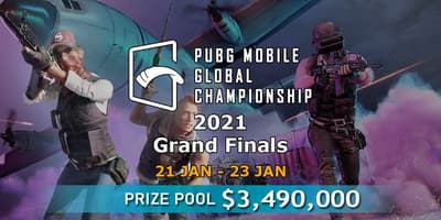 PUBG Mobile Global Championship 2021: Grand Finals