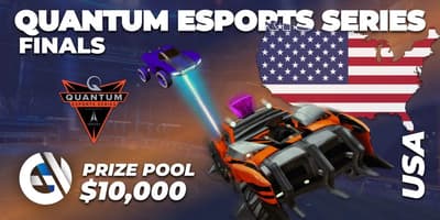 Quantum Esports Series - Finals