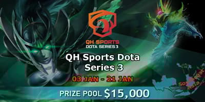 	QH Sports Dota Series 3