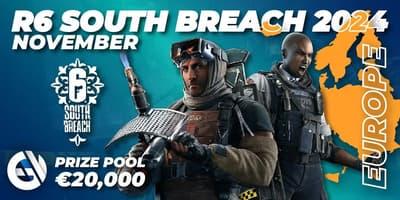 R6 South Breach 2024: November