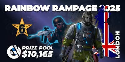 Rainbow Rampage 2025 Rainbow Rampage 2025