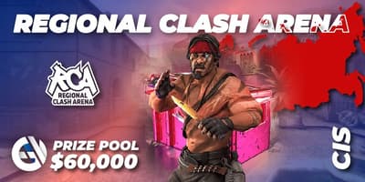 Regional Clash Arena CIS