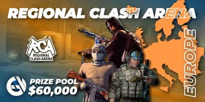 Regional Clash Arena Europe