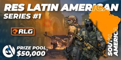 RES Latin American Series #1