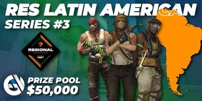 RES Latin American Series #3