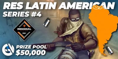 RES Latin American Series #4