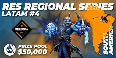RES Regional Series: LATAM #4