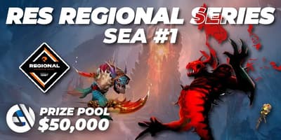 RES Regional Series: SEA #1