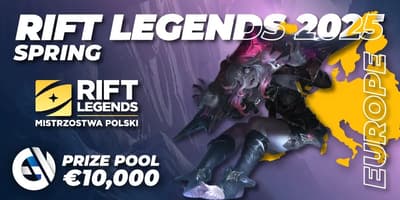 Rift Legends 2025 Spring